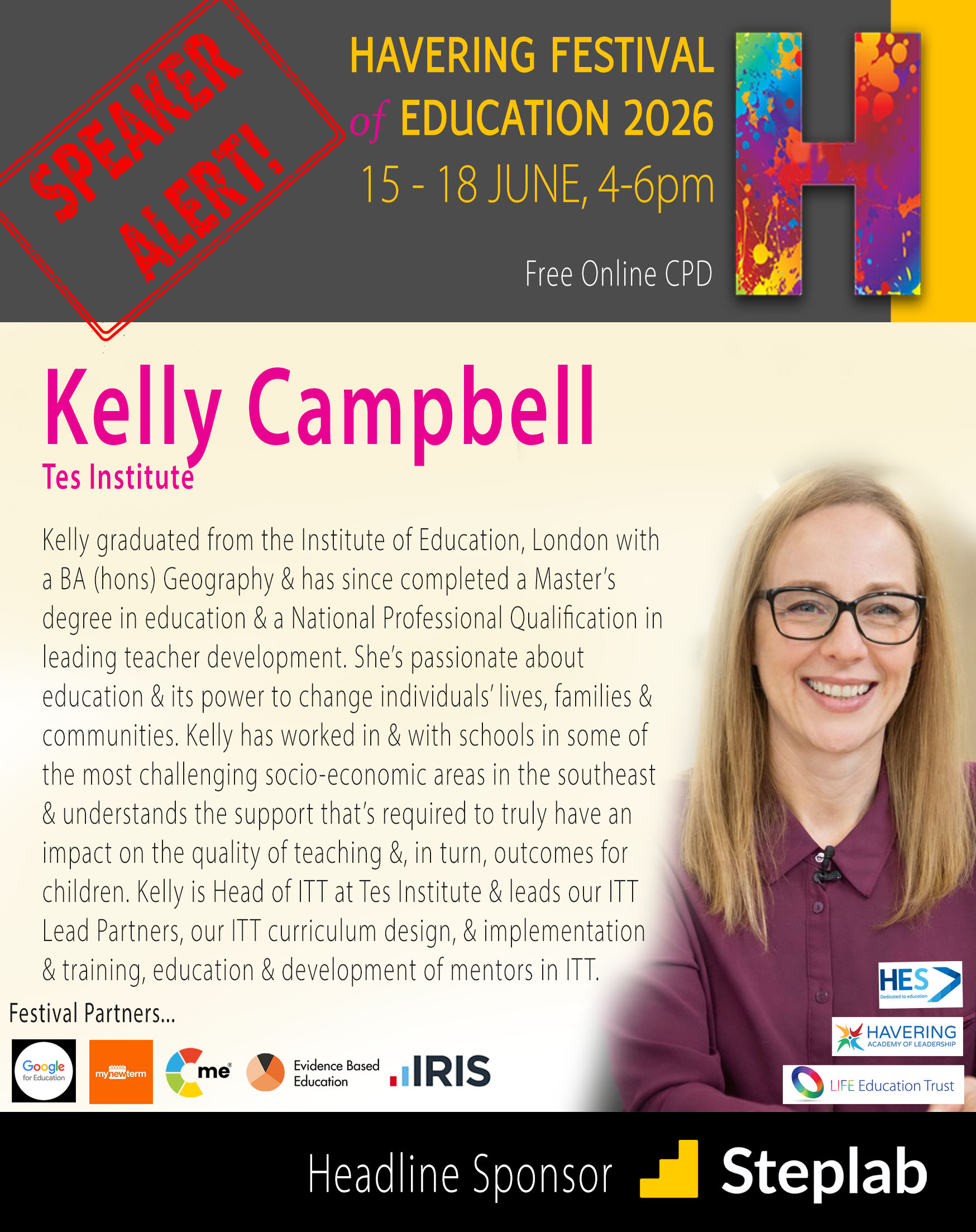Havering-Festival-2026_Speaker-Socials_Kelly-Campbell